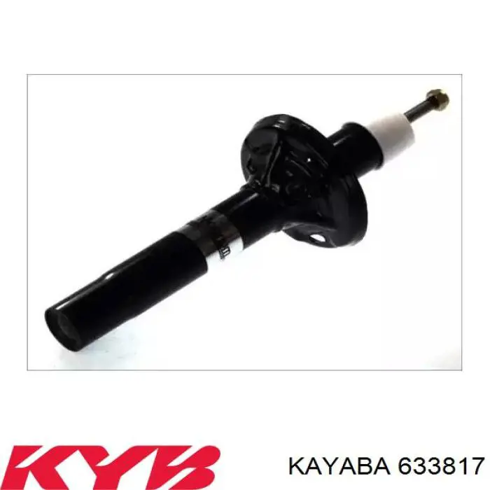 Амортизатори передні Kayaba 633817
