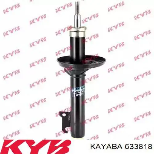 Стойка амортизатора передняя Ford 1133913 ціна, від 47.86 USD