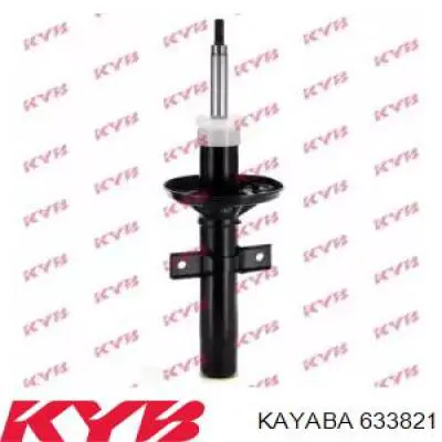Купити 633821 Kayaba Амортизатор передньої підвіски