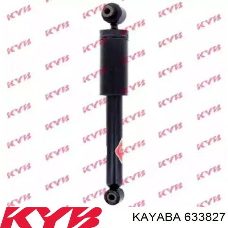 Амортизатор передній 33228F Sato Tech