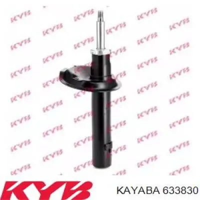Стойка амортизатора передняя Sato Tech 33231F ціна, від 47.85 USD