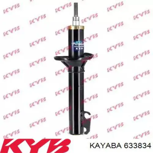 Стойка амортизатора передняя Kayaba 633834 ціна, від 41.59 USD