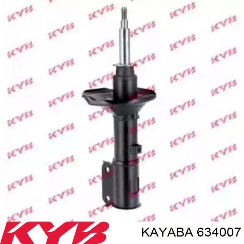 Стойка амортизатора передняя Kayaba 634007 ціна, від 16.42 USD