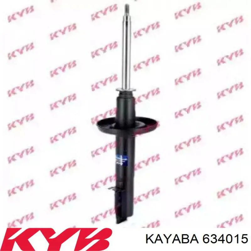 Купити 634015 Kayaba Амортизатор передньої підвіски