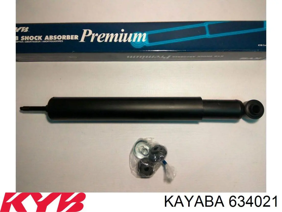 634021 Kayaba амортизатор передній