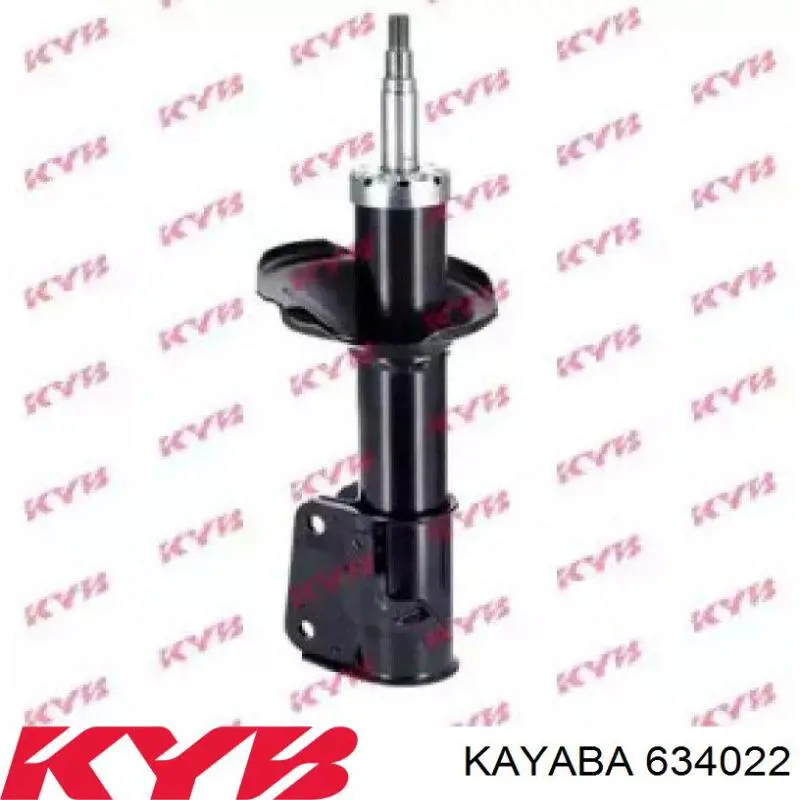 Стійка передня, ліва Opel Omega A