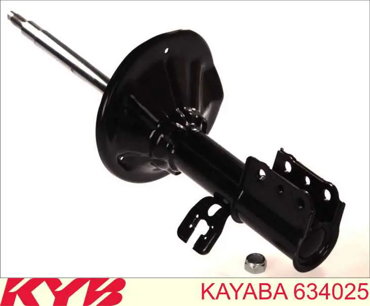 Купити 634025 Kayaba Амортизатора передній лівий