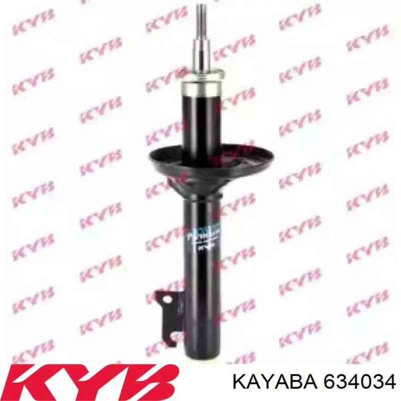 634034 Kayaba амортизатор передній
