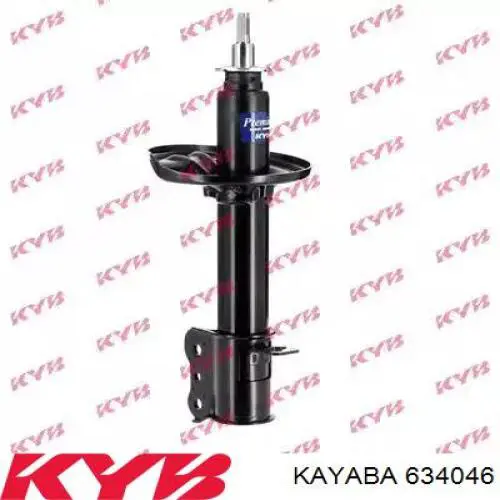Амортизатор задній Kayaba 634046 ціна, від 76.18 USD