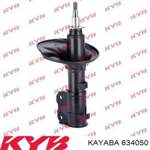 634050 Kayaba амортизатор передній