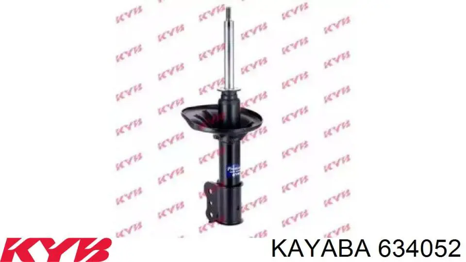 634052 Kayaba амортизатор передній, лівий