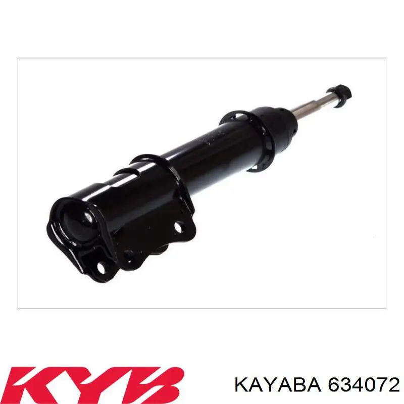 634072 Kayaba Амортизатор передньої підвіски