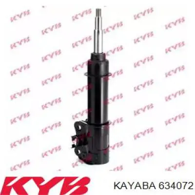 Купити 634072 Kayaba Амортизатор передній, правий