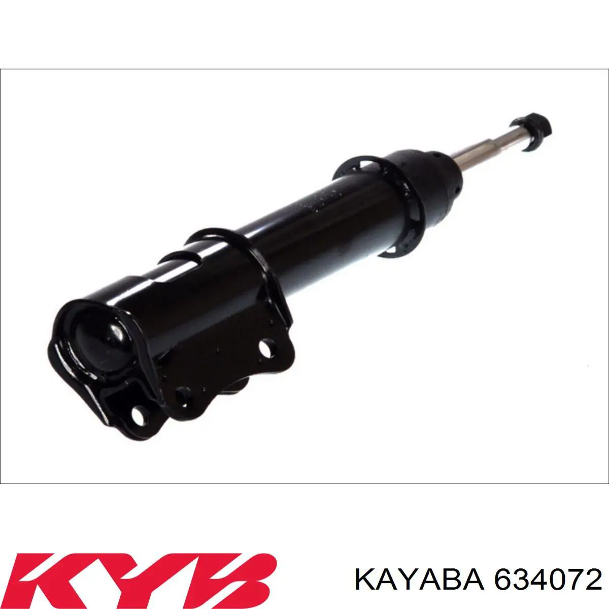 Амортизатор передній, правий Kayaba 634072 ціна, від 67.88 USD