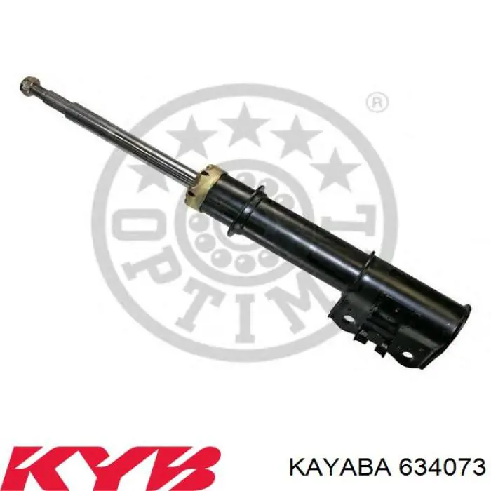 Амортизатора передній лівий 634073 Kayaba