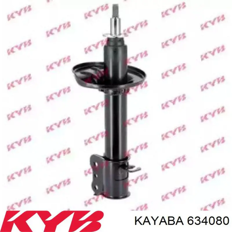 634080 Kayaba амортизатор задній