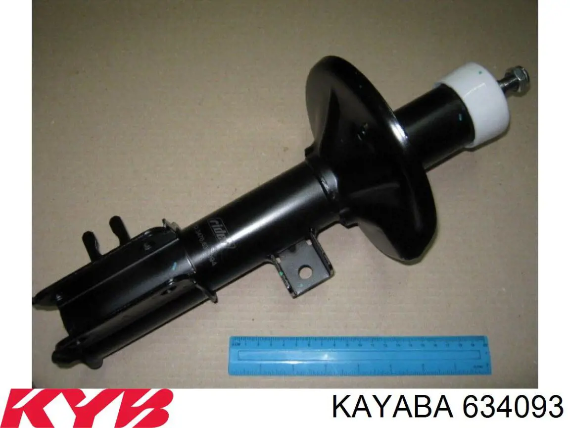Купити 634093 Kayaba Амортизатор передній, правий