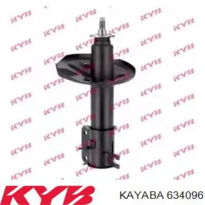 Купити 634096 Kayaba Амортизатора передній лівий