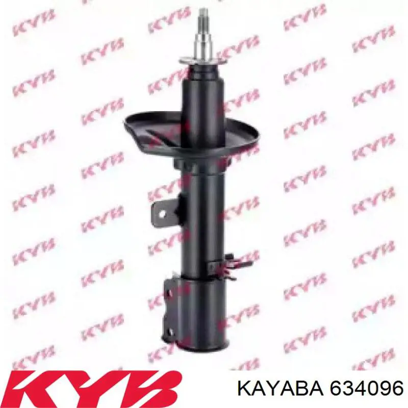 634096 Kayaba Ліва передня стійка
