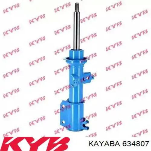 Стойка амортизатора передняя Kayaba 634807 ціна, від 35.81 USD