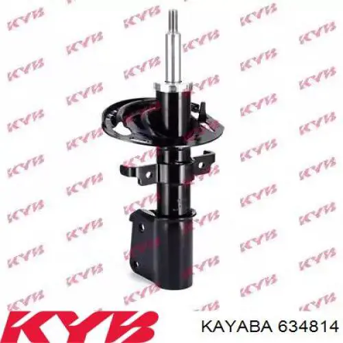 Стойка амортизатора передняя Kayaba 634814 ціна, від 93.16 USD