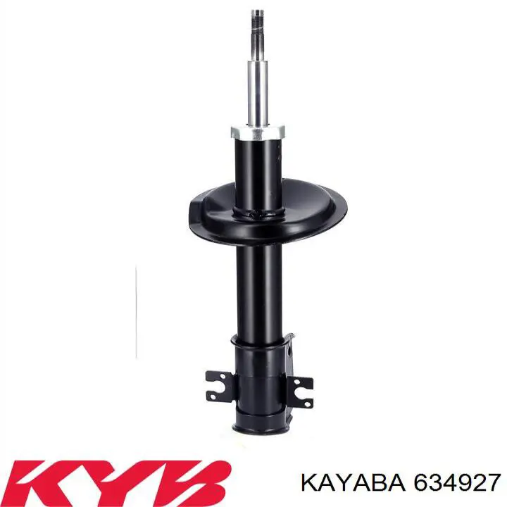 Купити 634927 Kayaba Амортизатор передньої підвіски