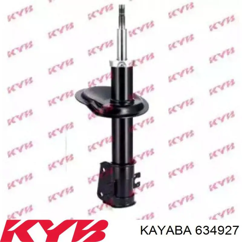 Стойка амортизатора передняя Kayaba 634927 ціна, від 53.78 USD