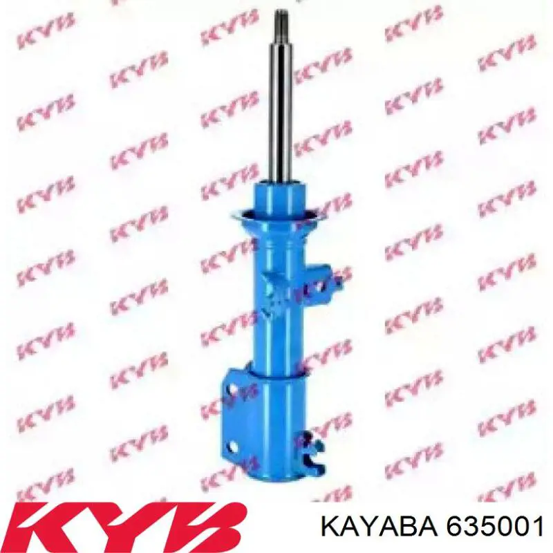 RS230803 Raiso Стійка передня