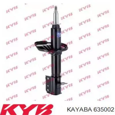 Амортизатор задній Kayaba 635002 ціна, від 92.62 USD