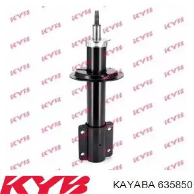 Купити 366031 Boge Амортизатор передньої підвіски