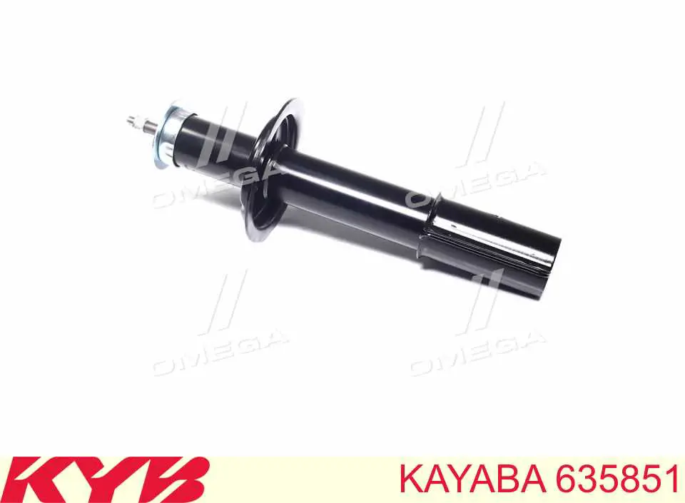 Купити M35851 Tashiko Амортизатор передньої підвіски