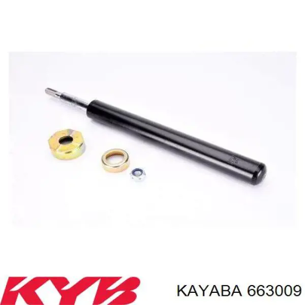 663009 Kayaba амортизатор передній