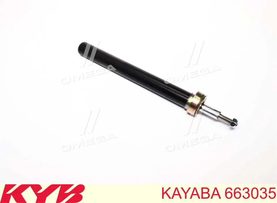 Стойка амортизатора передняя Kayaba 663035 ціна, від 41.12 USD