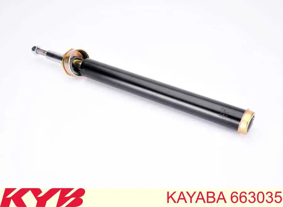 Купити 663035 Kayaba Амортизатор передньої підвіски