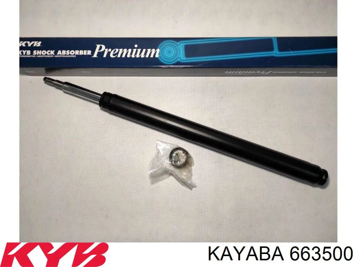 Купити 8714 Al-ko Амортизатор передньої підвіски