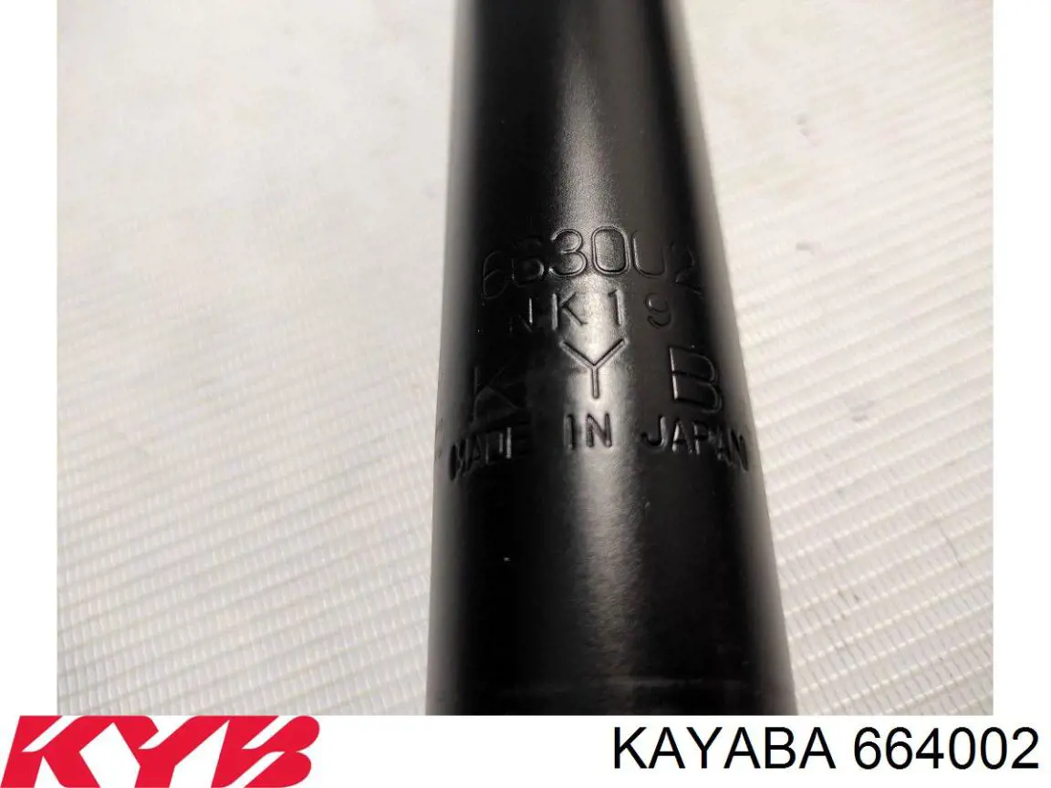 Стойка амортизатора передняя Kayaba 664002 ціна, від 45.92 USD