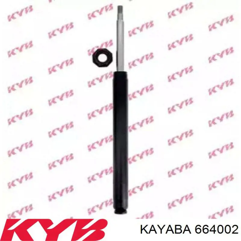 664002 Kayaba амортизатор передній