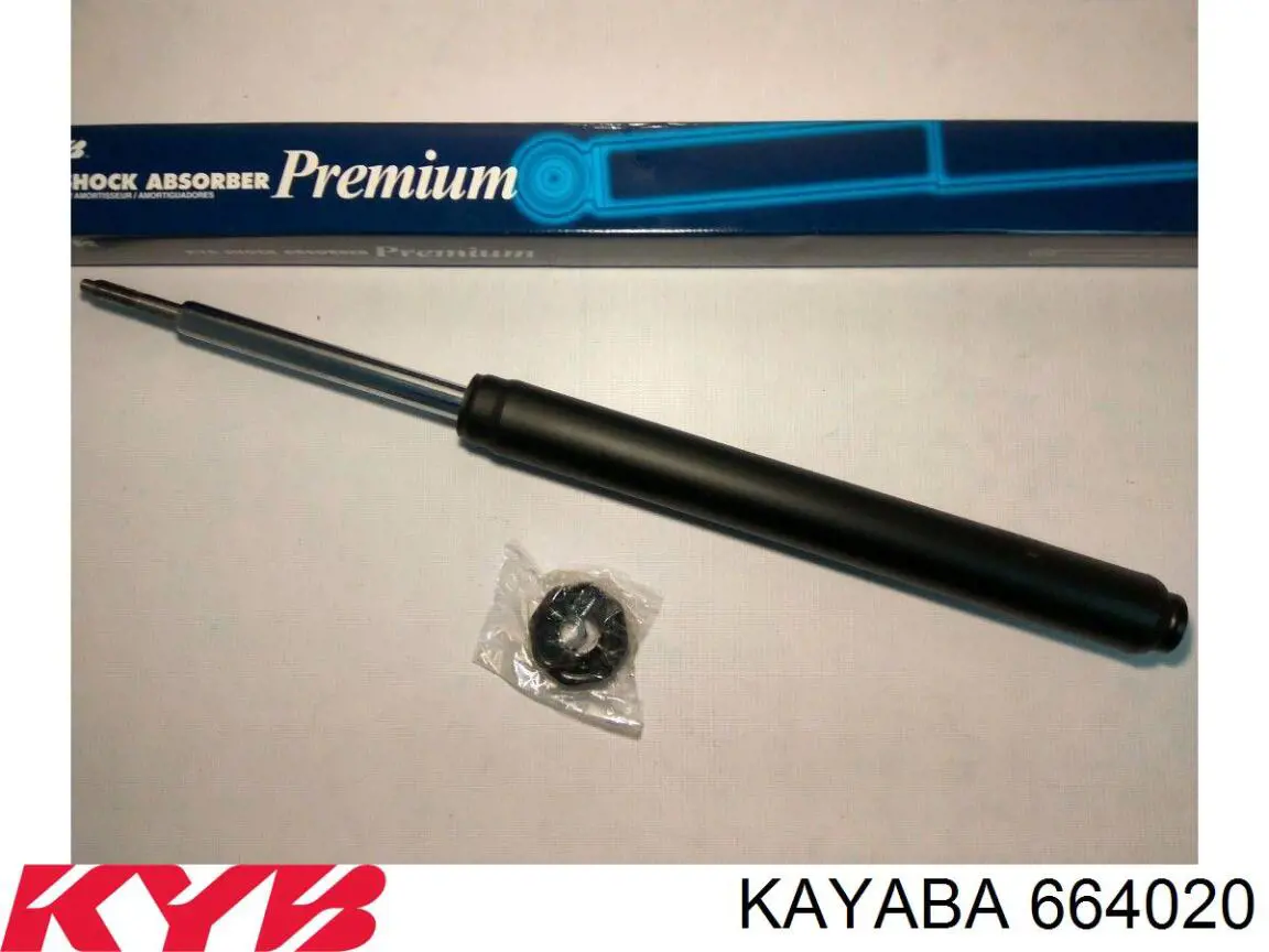 664020 Kayaba амортизатор задній