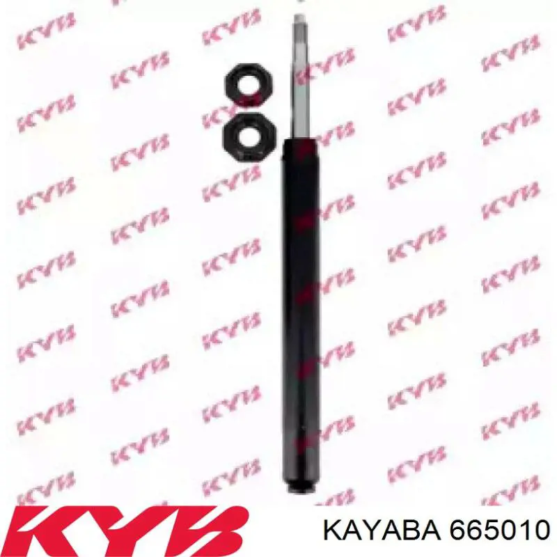 Купити 665010 Kayaba Амортизатор передньої підвіски
