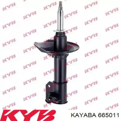 Стойка амортизатора передняя Starline TLD458032 ціна, від 20.28 USD