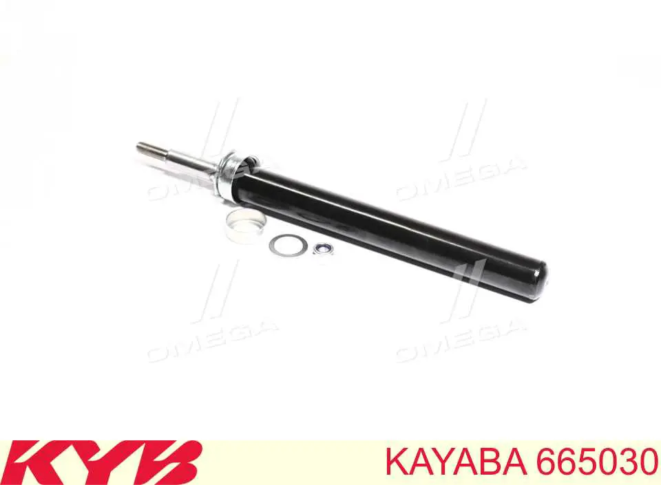 Стойка амортизатора передняя Kayaba 665030 ціна, від 37.47 USD