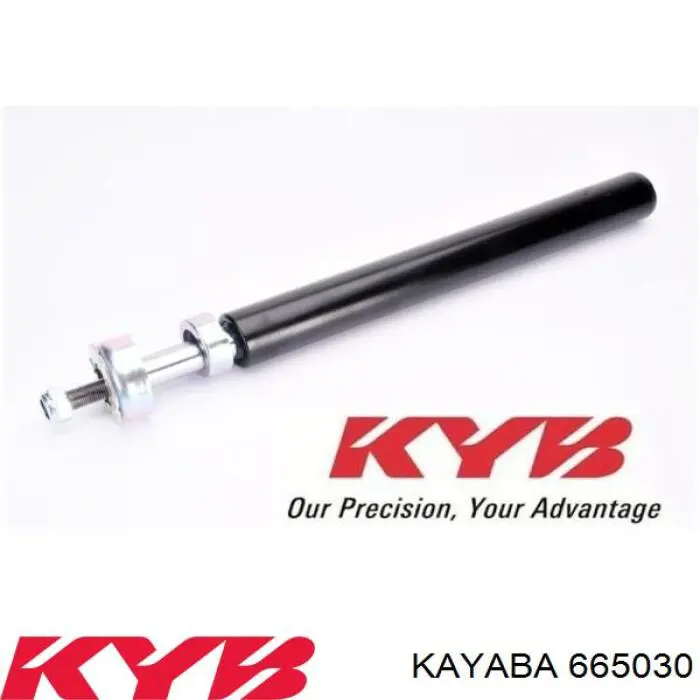 Купити 665030 Kayaba Амортизатор передньої підвіски