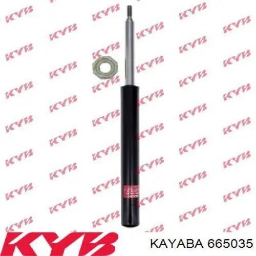 665035 Kayaba амортизатор передній
