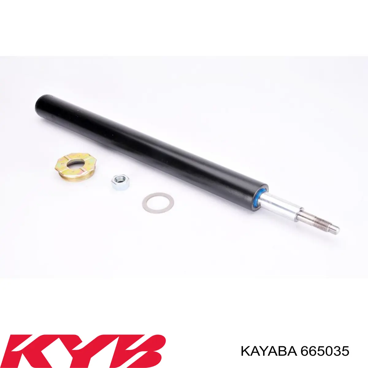 Стойка амортизатора передняя Raiso RS100321 ціна, від 25.31 USD