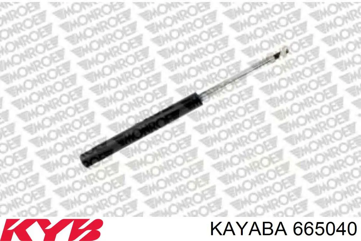 665040 Kayaba амортизатор передній