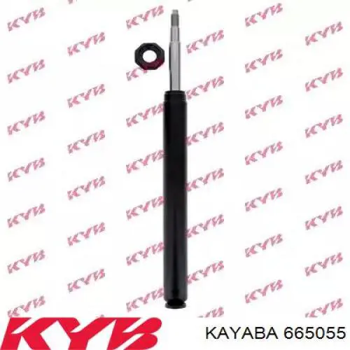 665055 Kayaba амортизатор передній