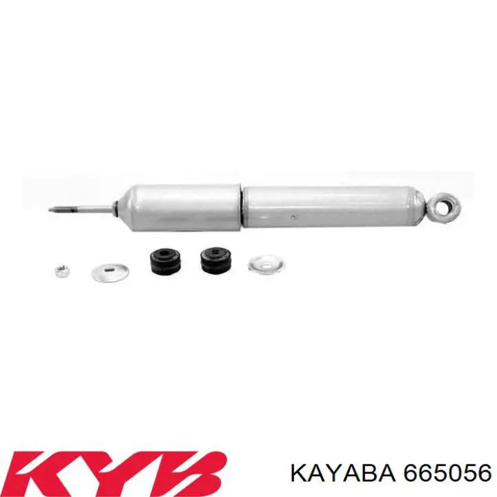 665056 Kayaba амортизатор передній