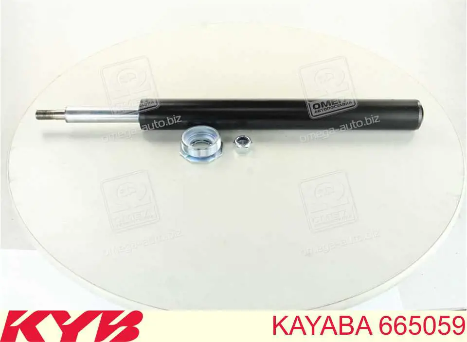Стойка амортизатора передняя Kayaba 665059 ціна, від 52.60 USD