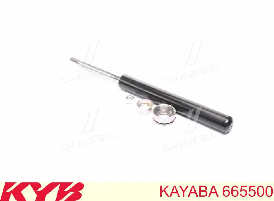 Стойка амортизатора передняя Kayaba 665500 ціна, від 34.25 USD