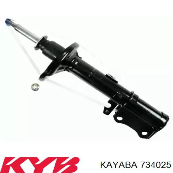 Амортизатор задній, правий 734025 Kayaba